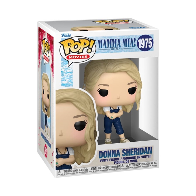 Mamma Mia - Donna Sheridan Pop! Vinyl/Product Detail/Movies