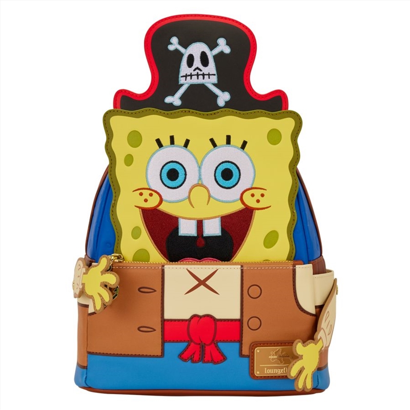 SpongeBob - SpongeBob Mini Backpack/Product Detail/Bags