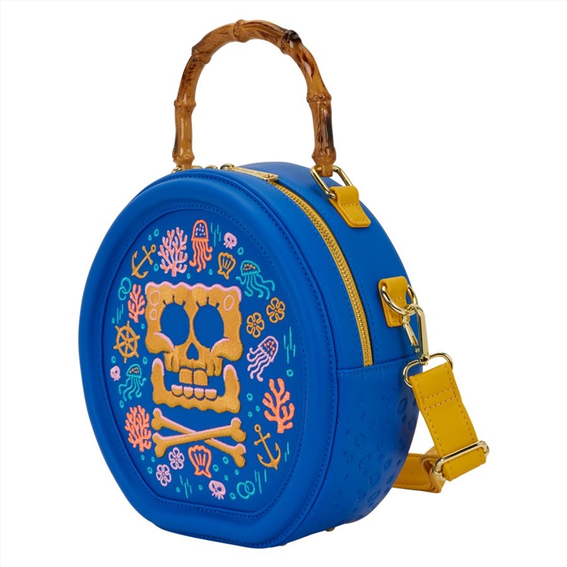 SpongeBob - SpongeBob Crossbody Bag/Product Detail/Bags