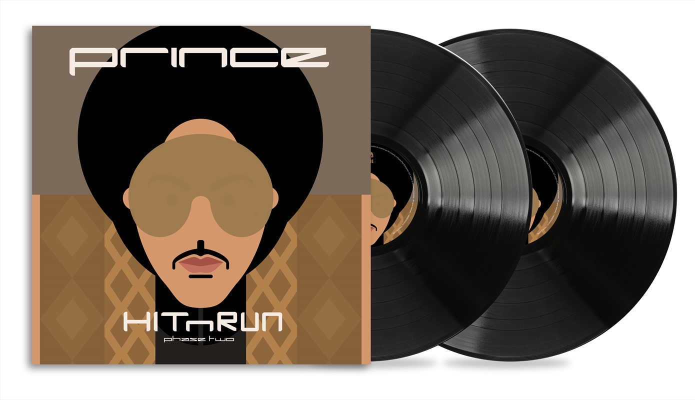 HITnRUN Phase Two/Product Detail/Pop