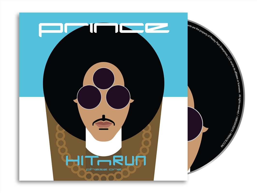 HITnRUN Phase One/Product Detail/Pop