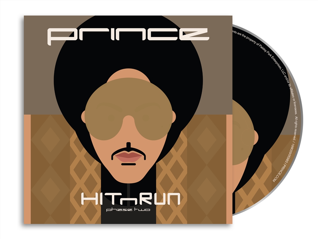 HITnRUN Phase Two/Product Detail/Pop