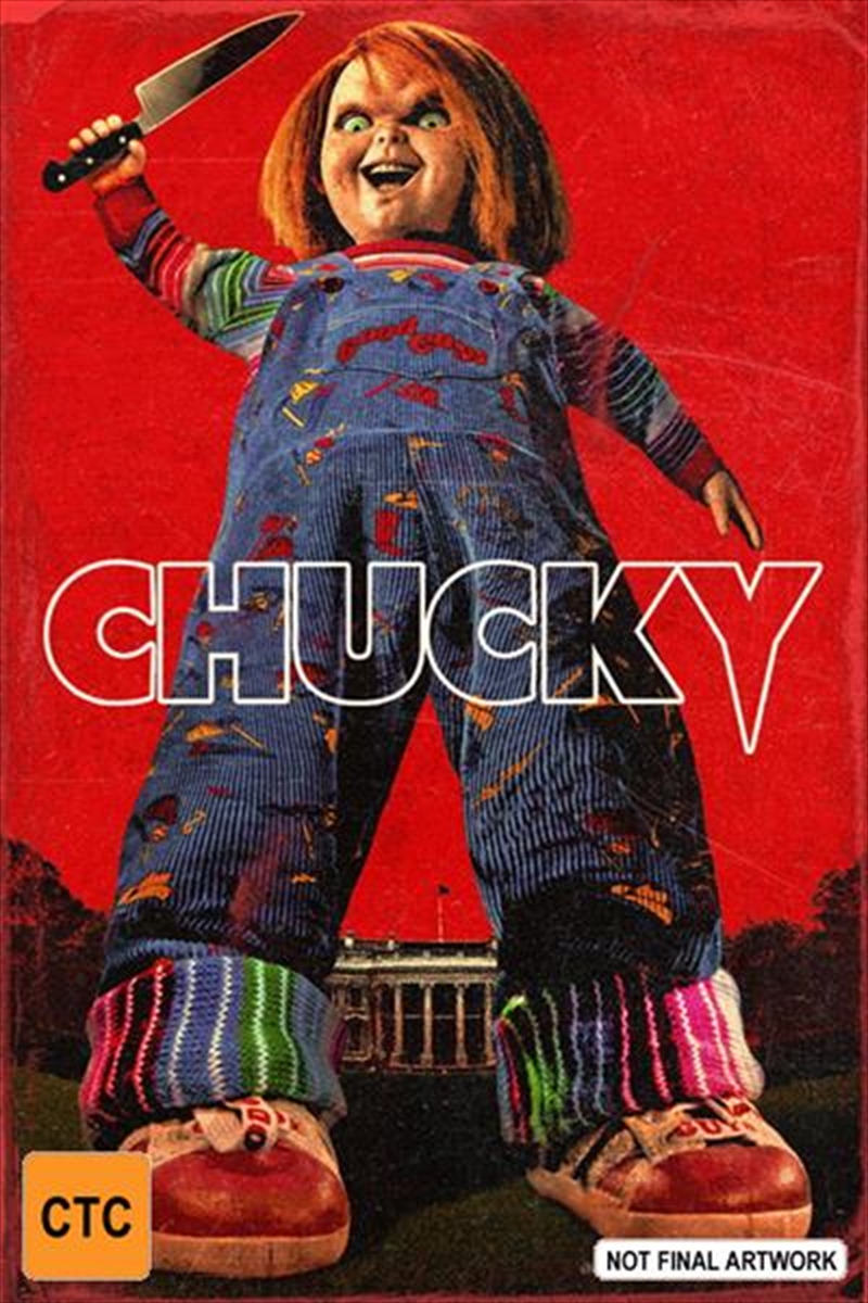 Chucky  Complete Series/Product Detail/Drama
