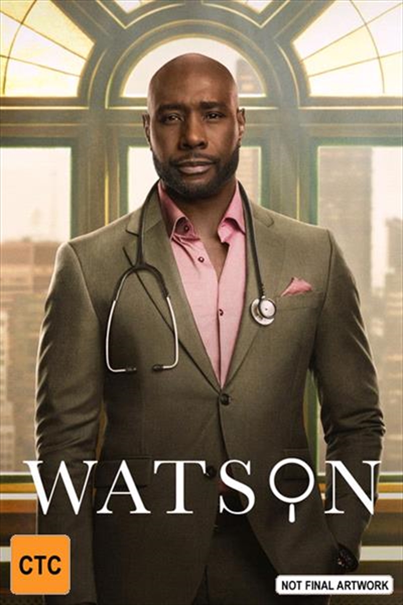 Watson - Season 1/Product Detail/Drama