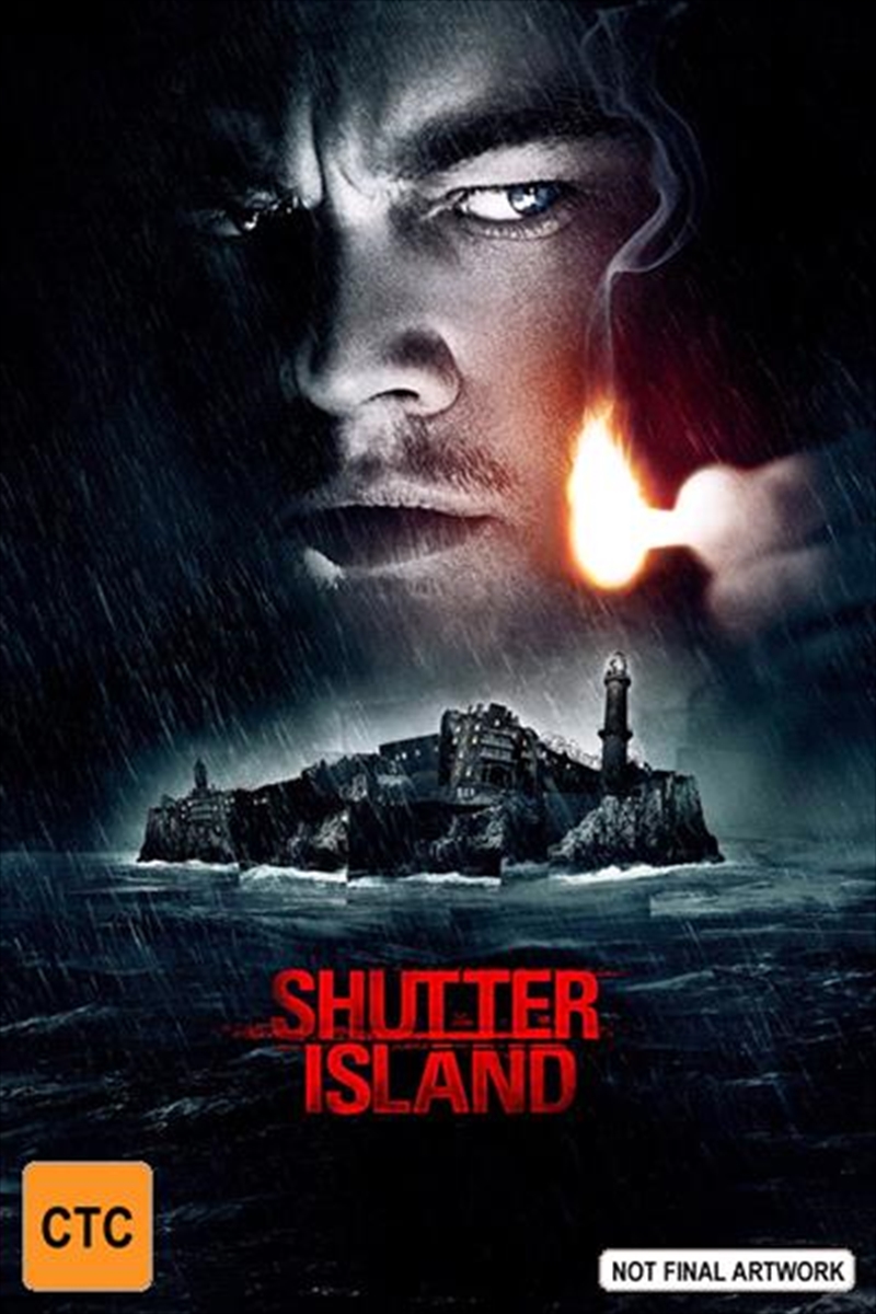 Shutter Island  UHD/Product Detail/Thriller