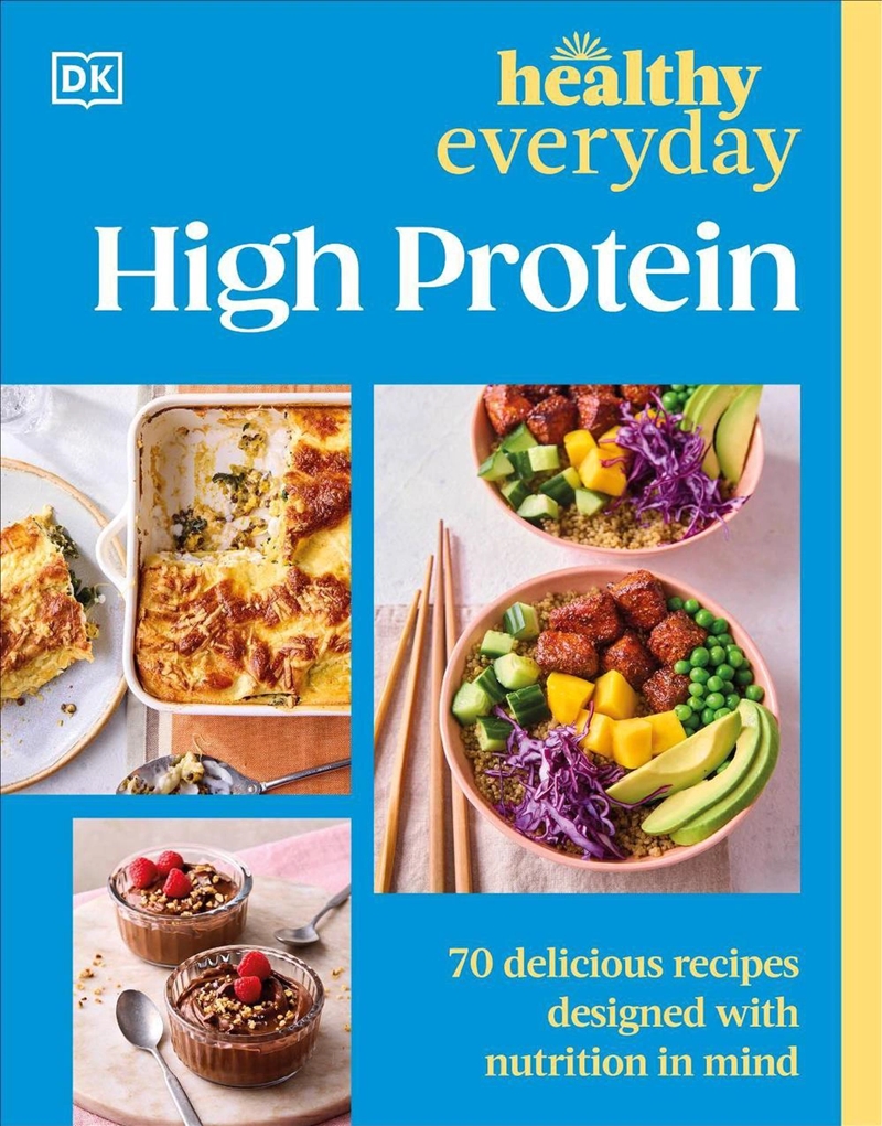 Healthy Everyday High Protein/Product Detail/Recipes, Food & Drink