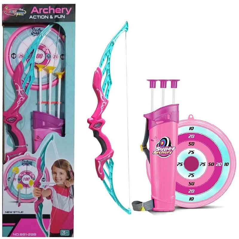Archery Set - Girls/Product Detail/Toys