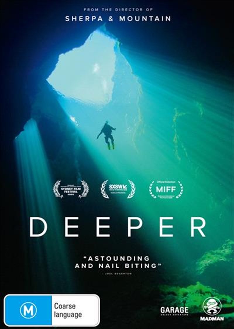 Deeper/Product Detail/Documentary