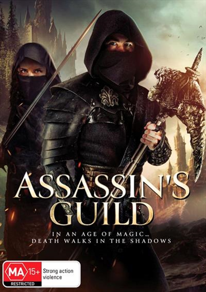 Assassin's Guild/Product Detail/Fantasy