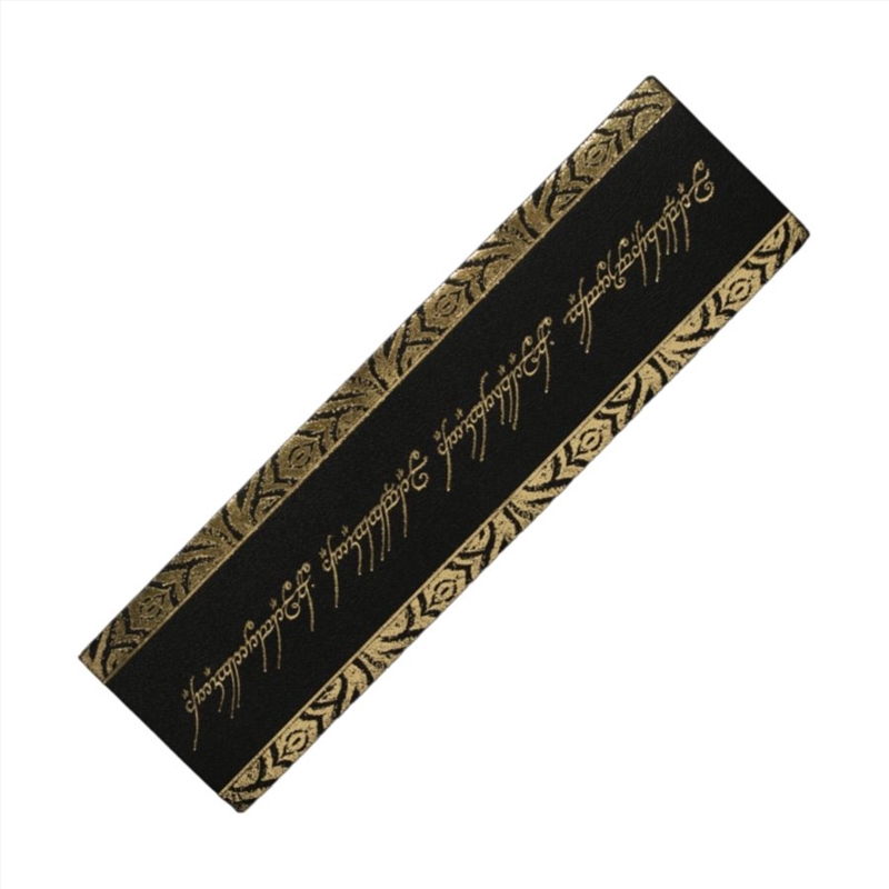 The Lord of The Rings - The One Ring Inscription Bookmark/Product Detail/Stationery