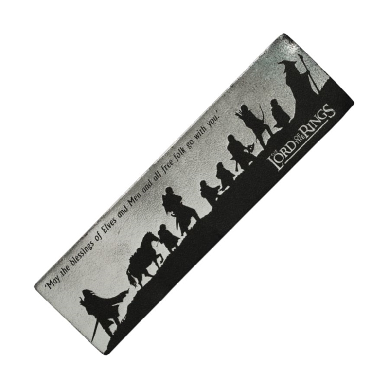 The Lord of The Rings - The Fellowship of the Ring Bookmark/Product Detail/Stationery