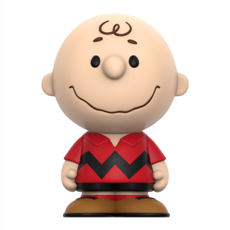 Peanuts - Charlie Brown (Red Shirt) Fun! Fun Figure/Product Detail/Figurines