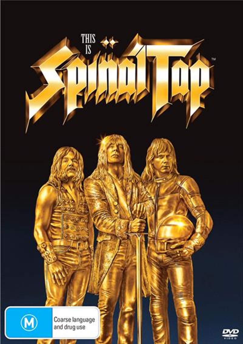 This Is Spinal Tap/Product Detail/Comedy