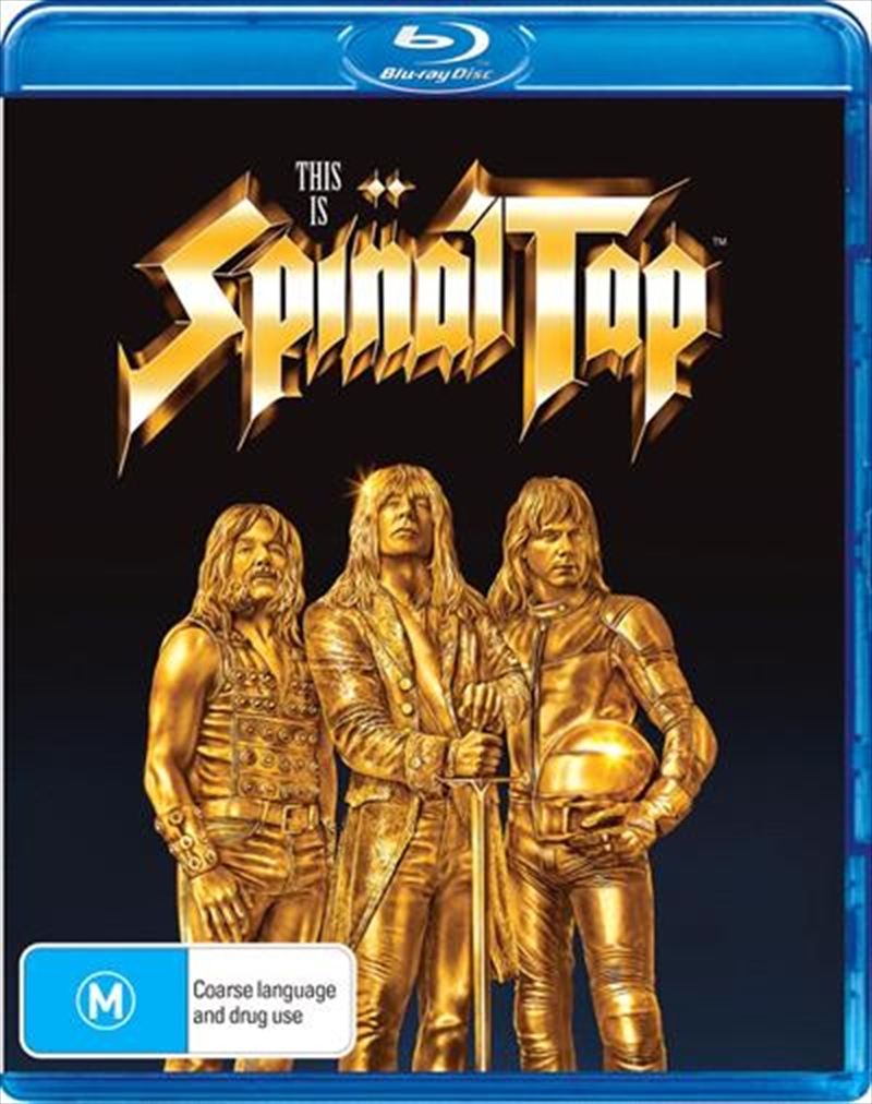 This Is Spinal Tap/Product Detail/Comedy