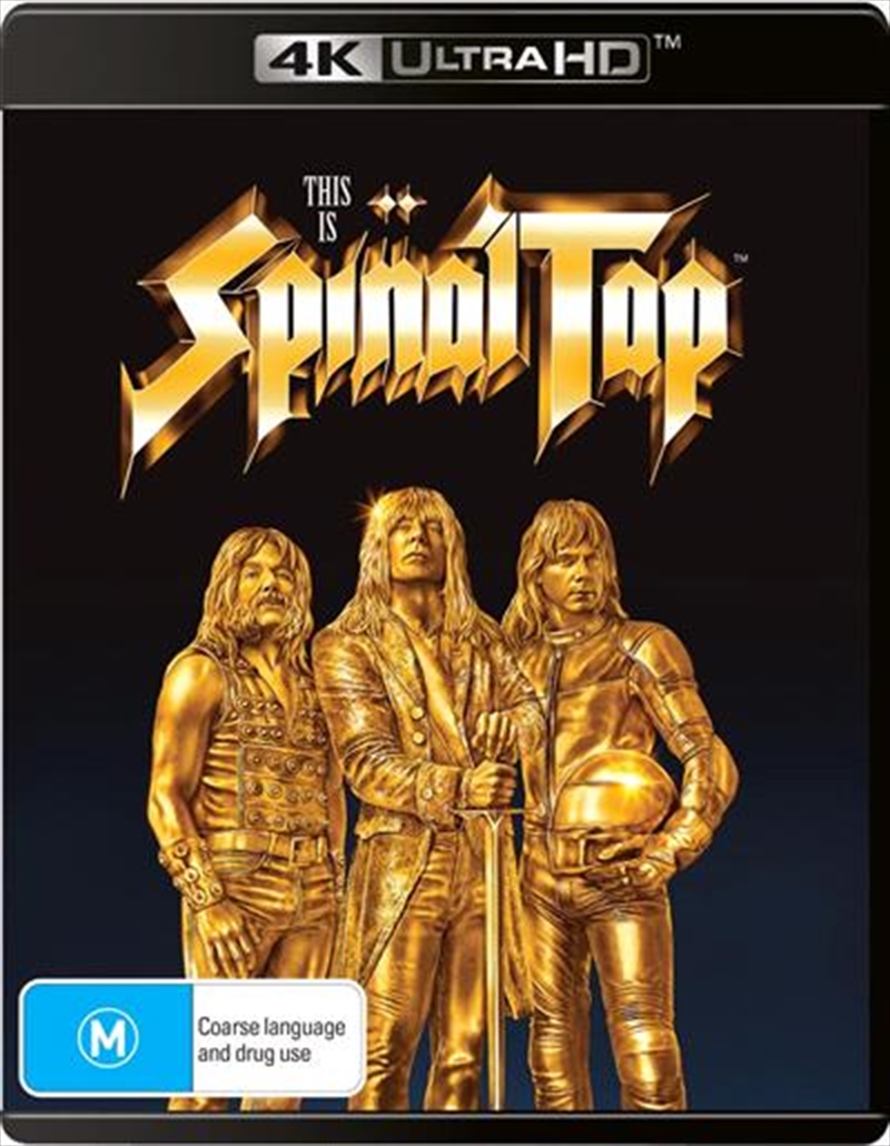 This Is Spinal Tap  UHD/Product Detail/Comedy