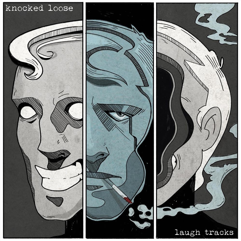 Laugh Tracks - Bone w/ Rainbow Splatter Vinyl/Product Detail/Metal