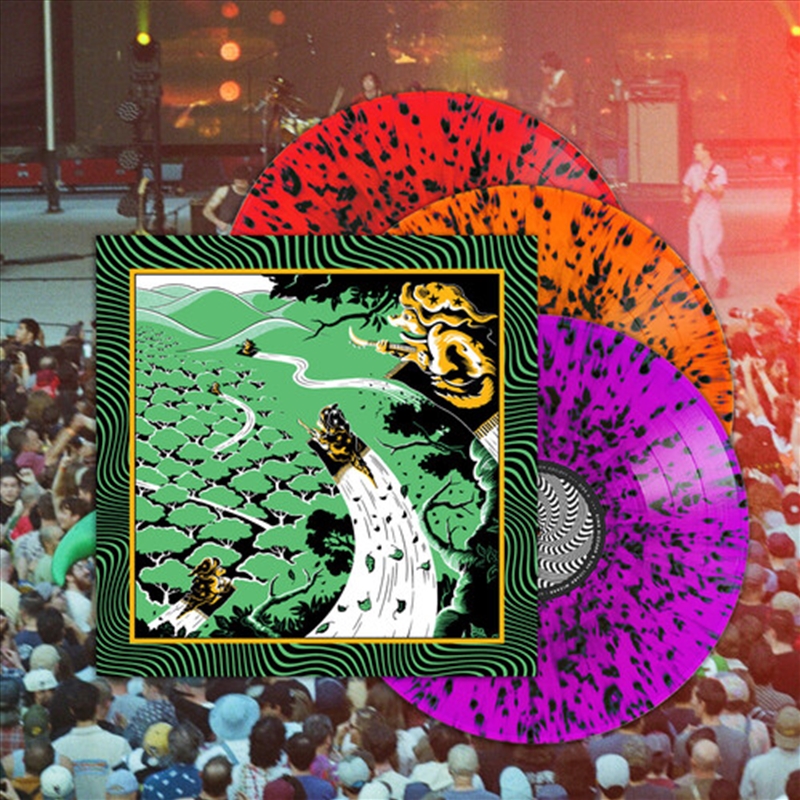 Live At Forest Hills Stadium '25 - Coloured Vinyl/Product Detail/Rock/Pop