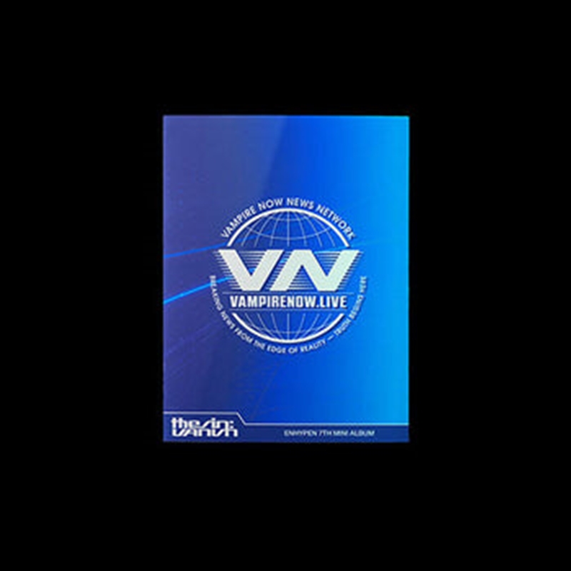 Enhypen - The Sin : Vanish 7th Mini Album Weverse Albums Ver/Product Detail/World