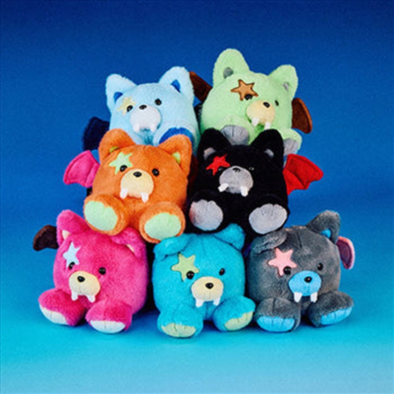 Enhypen - The Sin : Vanish 7th Mini Album Voice Keyring Ver Random/Product Detail/World