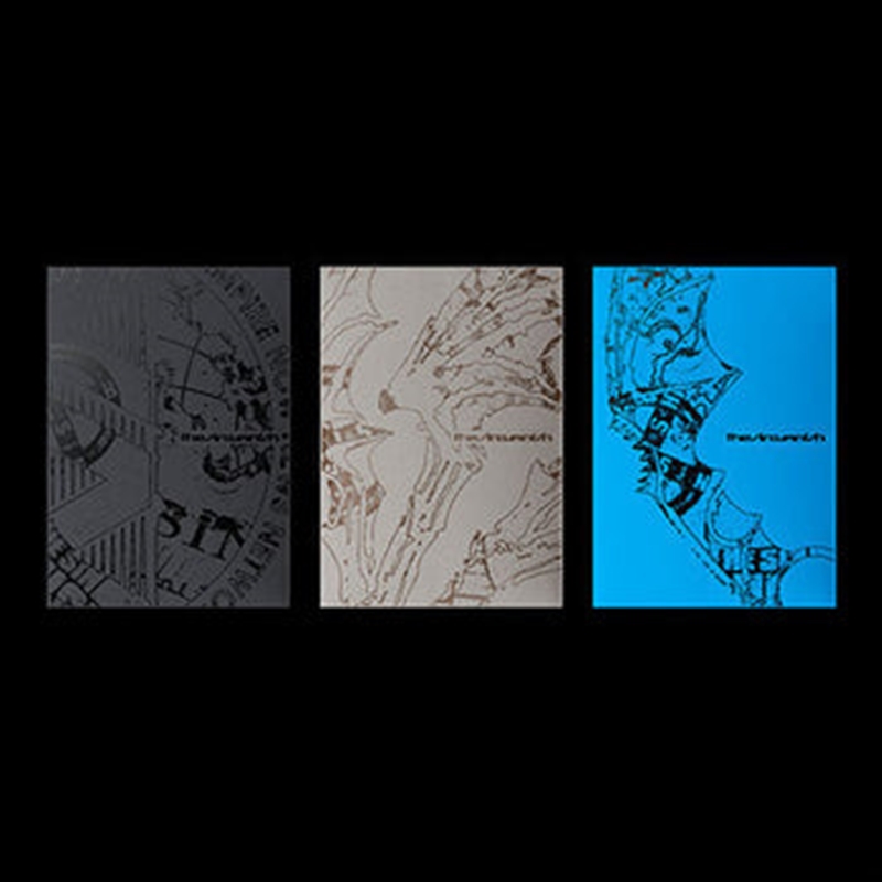 Enhypen - The Sin : Vanish 7th Mini Album Standard Random/Product Detail/World