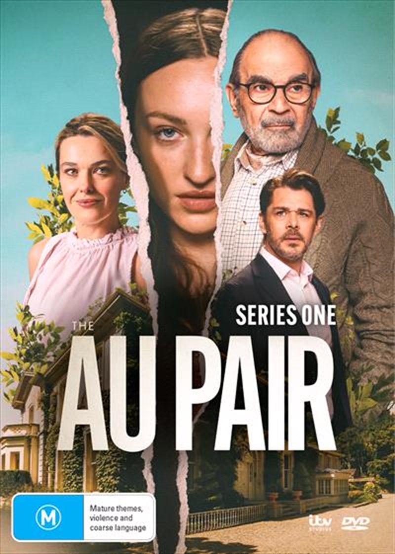 Au Pair - Season 1, The/Product Detail/Drama