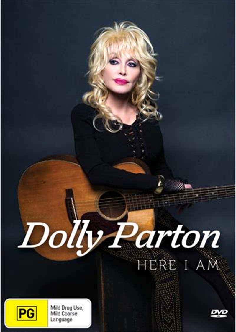 Dolly Parton - Here I Am/Product Detail/Documentary