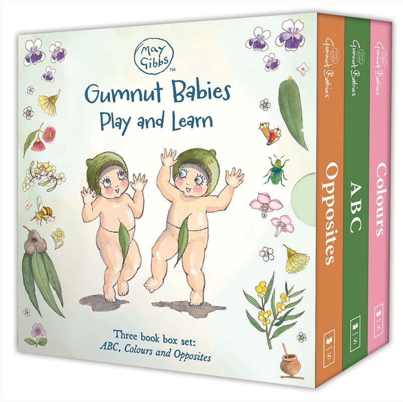Gumnut Babies: Play and Learn/Product Detail/Early Childhood Fiction Books