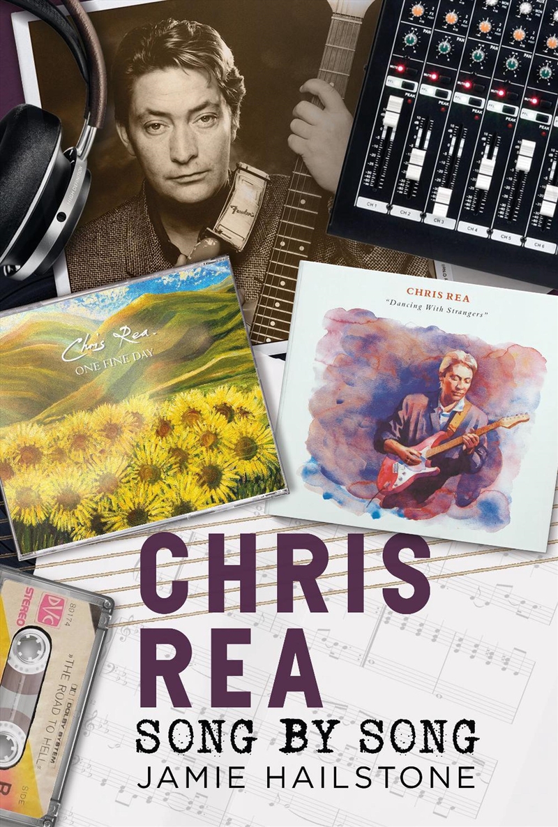 Chris Rea/Product Detail/Arts & Entertainment