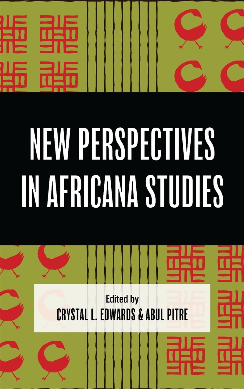 New Perspectives in Africana Studies/Product Detail/Society & Culture