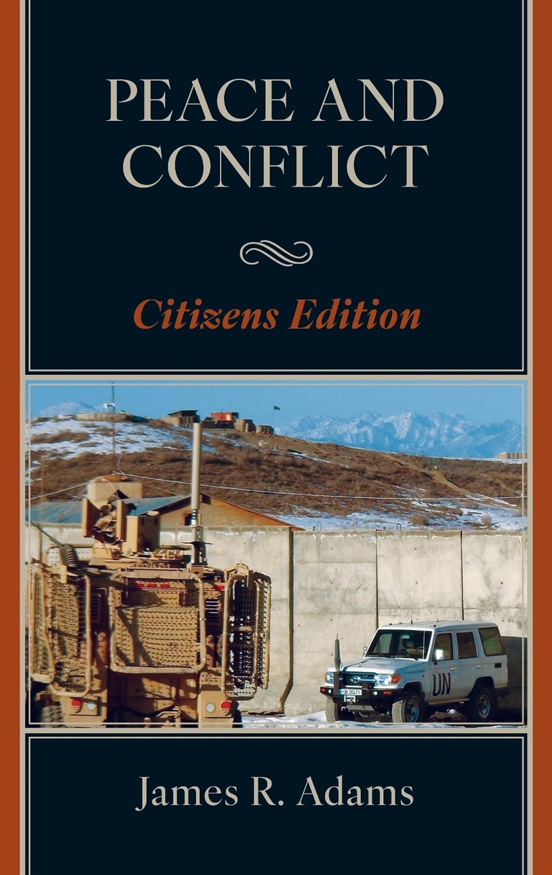 Peace and Conflict: Citizens Edition/Product Detail/Society & Culture