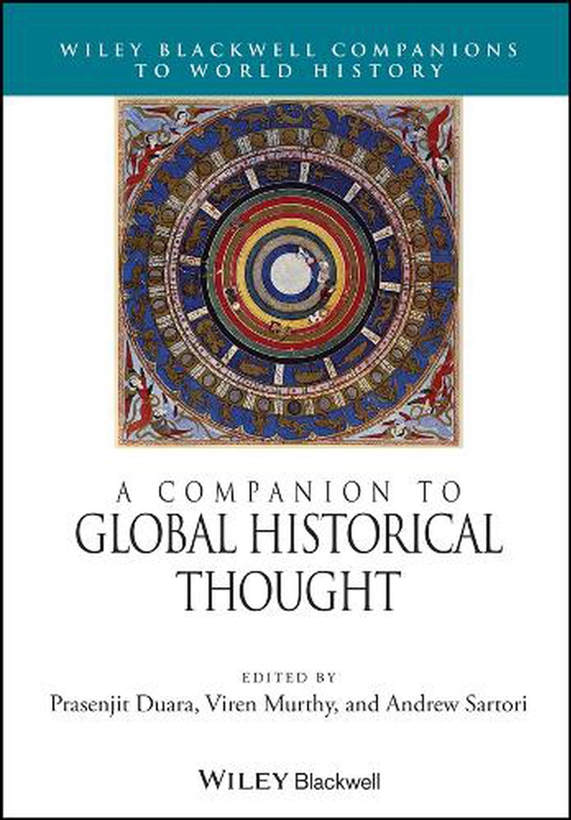 A Companion To Global Historical Thought/Product Detail/History