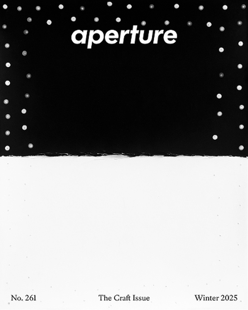 Aperture No. 261/Product Detail/Photography