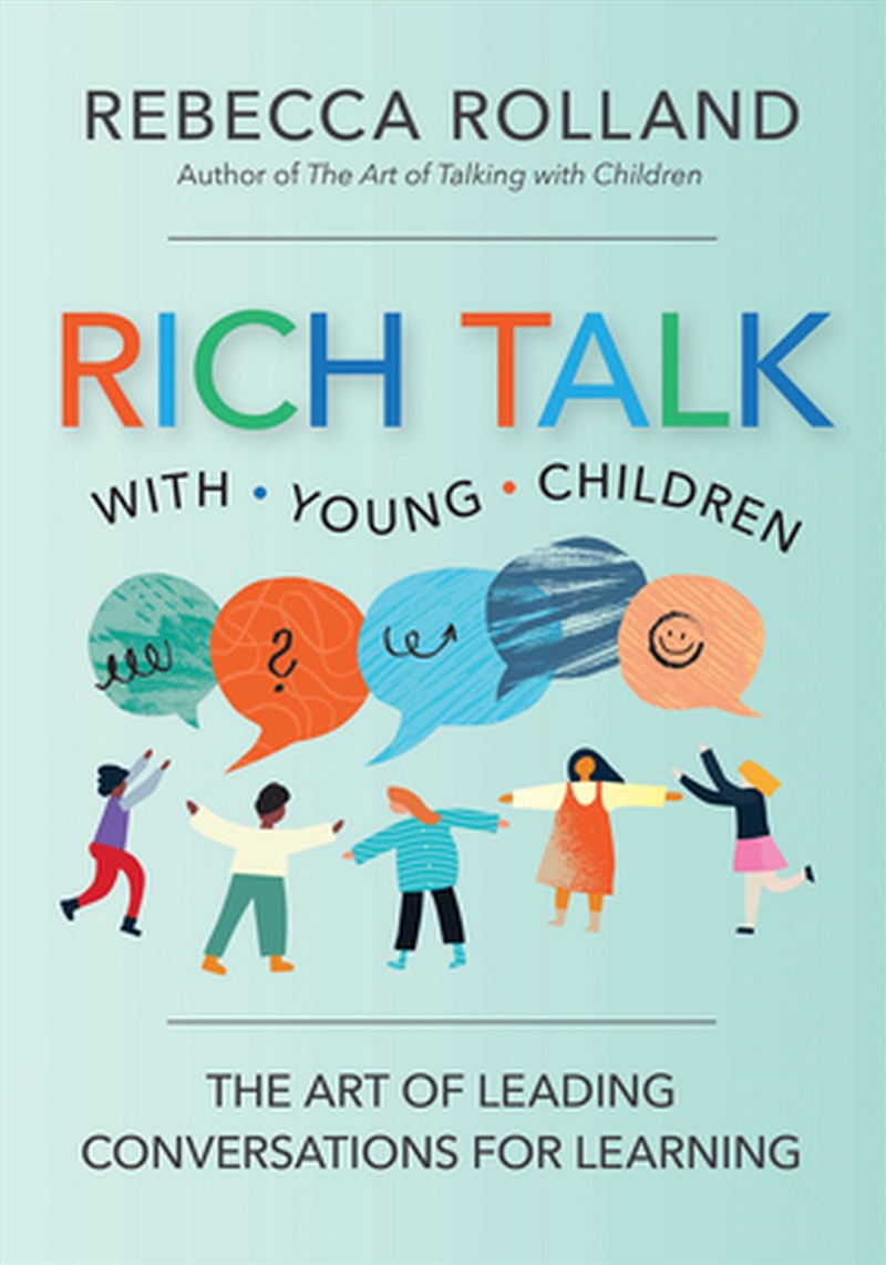 Meaningful Conversations With Young Children/Product Detail/Education & Textbooks