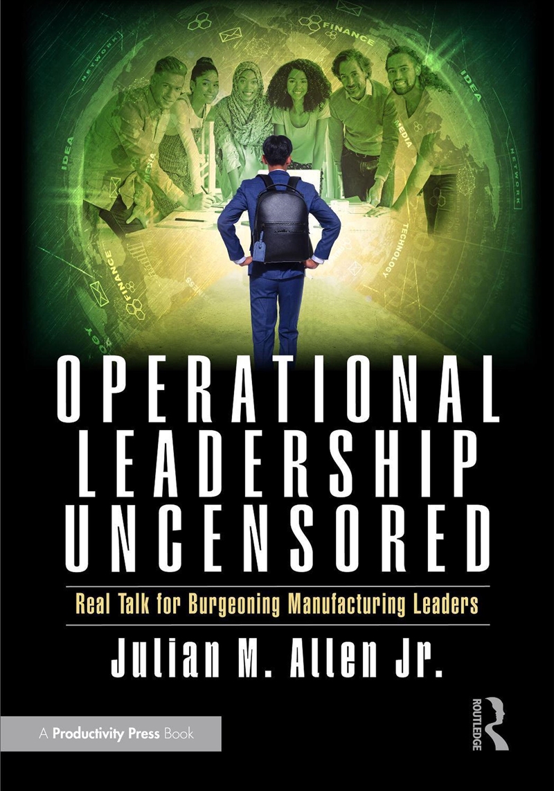 Operational Leadership Uncensored/Product Detail/Business Leadership & Management