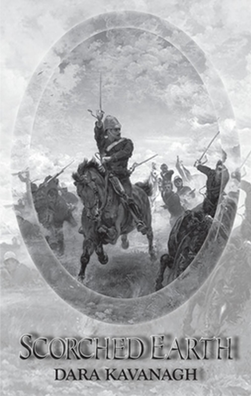 Scorched Earth/Product Detail/General Fiction Books