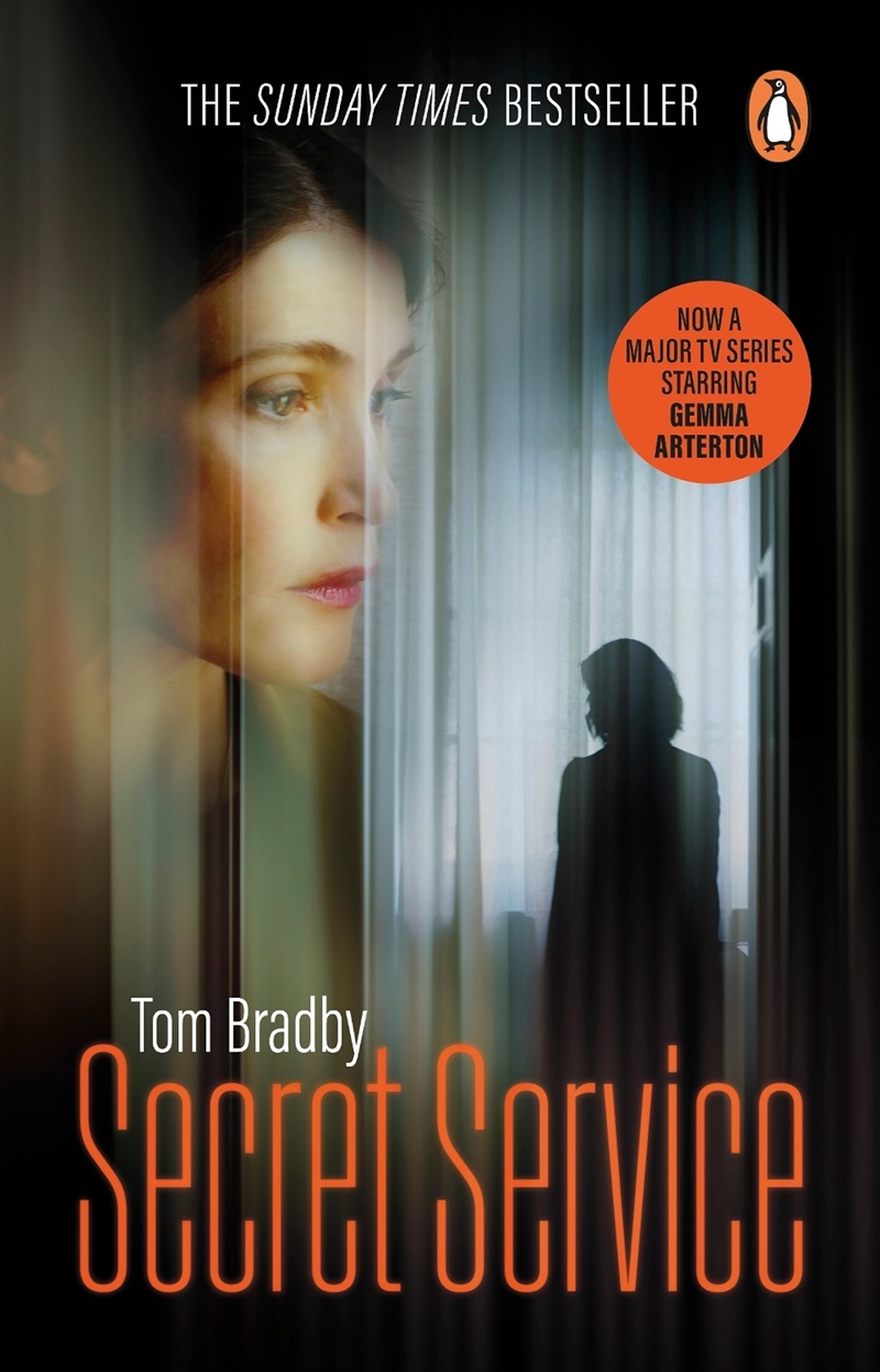 Secret Service/Product Detail/Thrillers & Horror Books