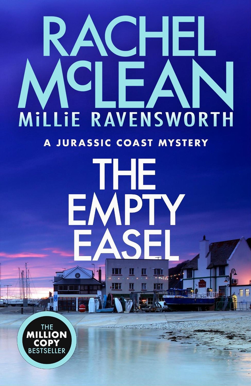 The Empty Easel (A Jurassic Coast Mystery)/Product Detail/Crime & Mystery Fiction