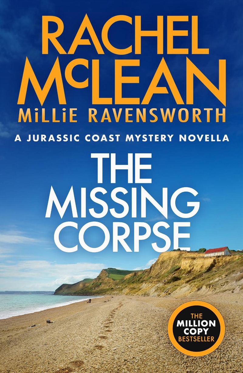 The Missing Corpse/Product Detail/Crime & Mystery Fiction