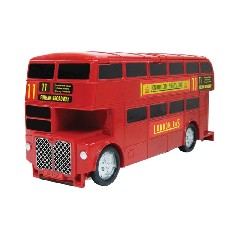 Transforming Playset - Take Along London Bus Playset/Product Detail/Figurines