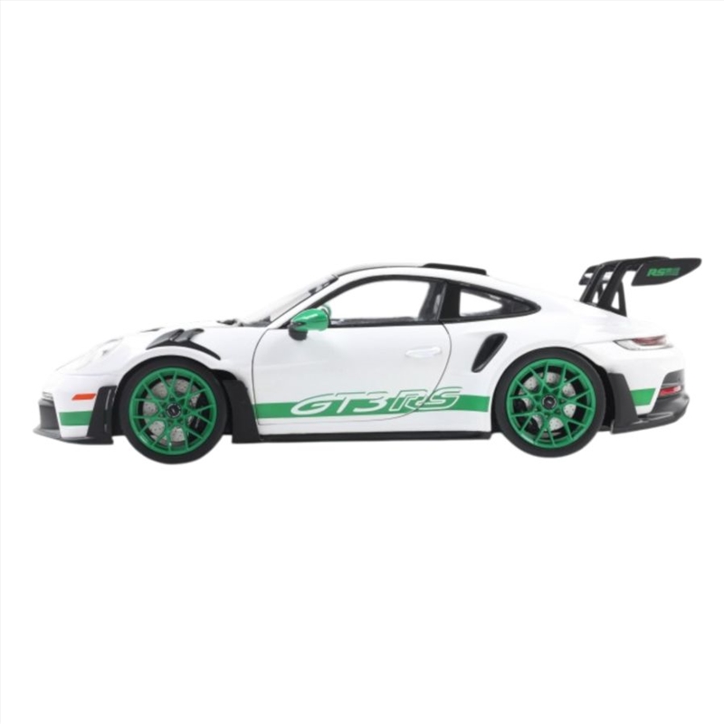 Solido Cars - 1:18 Porsche 911 GT3 "Tribute to Carrera RS" 2024 Diecast Vehicle/Product Detail/Figurines
