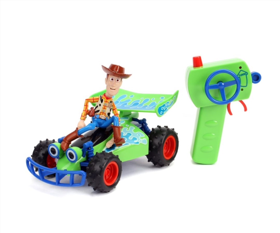 Toy Story - Woody in Buggy Remote Control Car/Product Detail/Toys