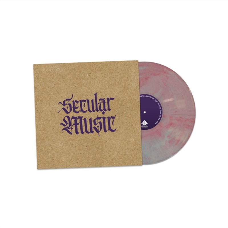 Secular Music Vol. 1 - Eco Mix Vinyl/Product Detail/Dance