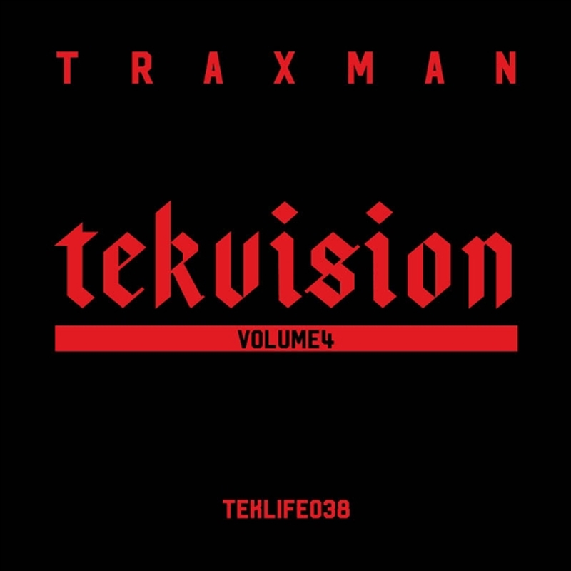 Tekvision Volume 4/Product Detail/Dance