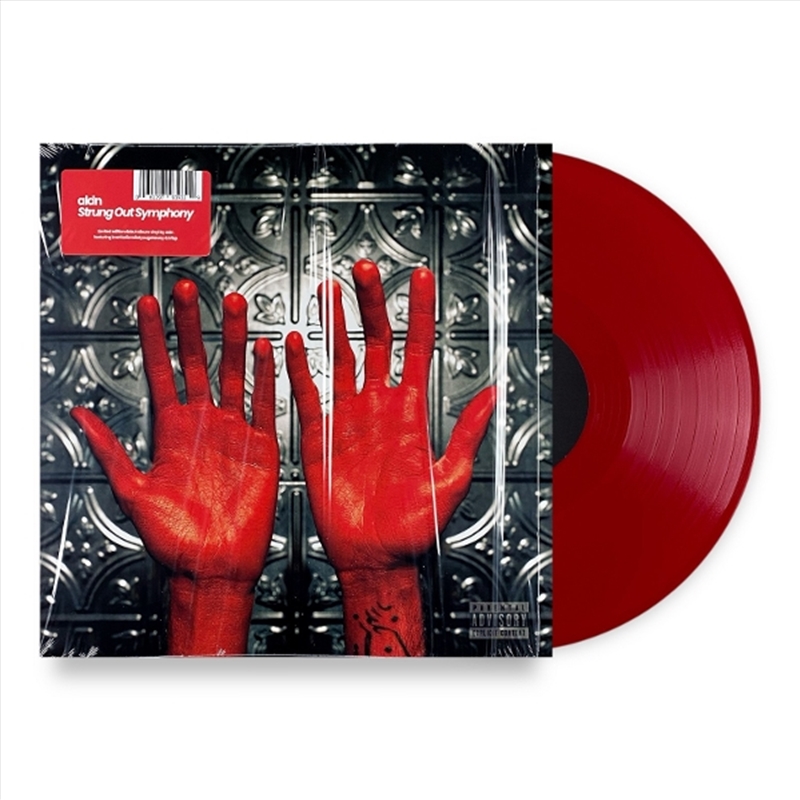 Strung Out Symphony/Product Detail/Rock/Pop