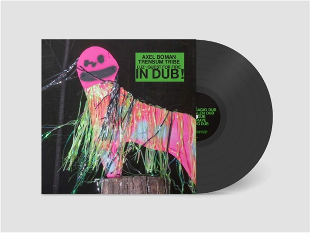Luz - Quest For Fire In Dub!/Product Detail/Dance