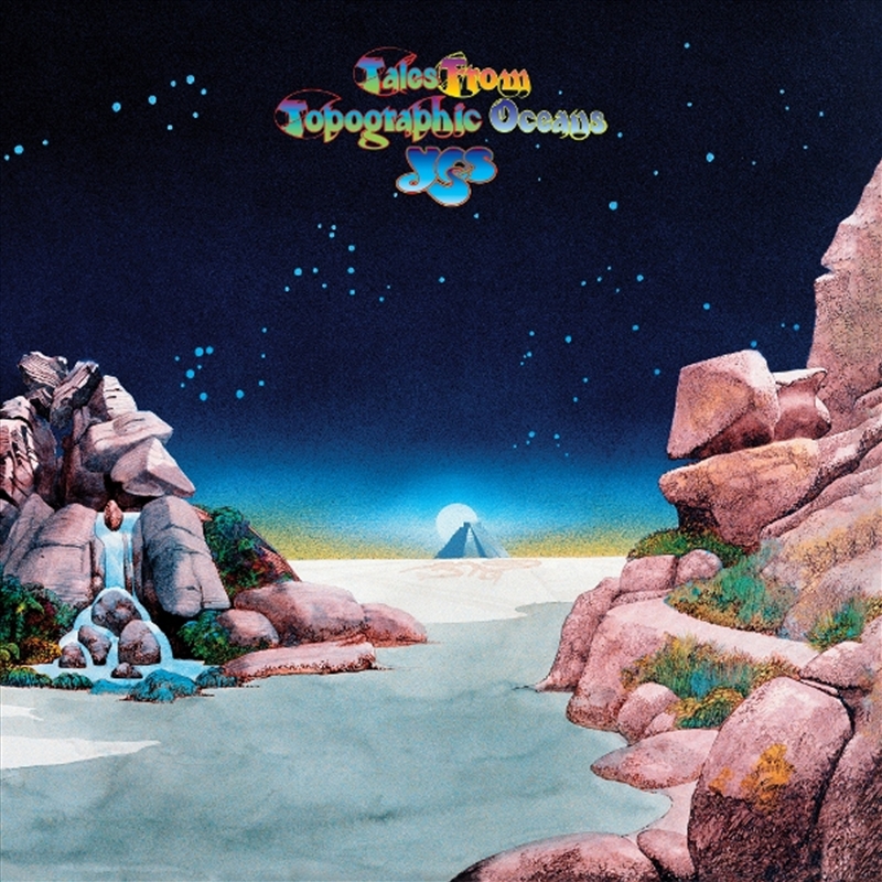 Tales From Topographic Oceans/Product Detail/Rock/Pop