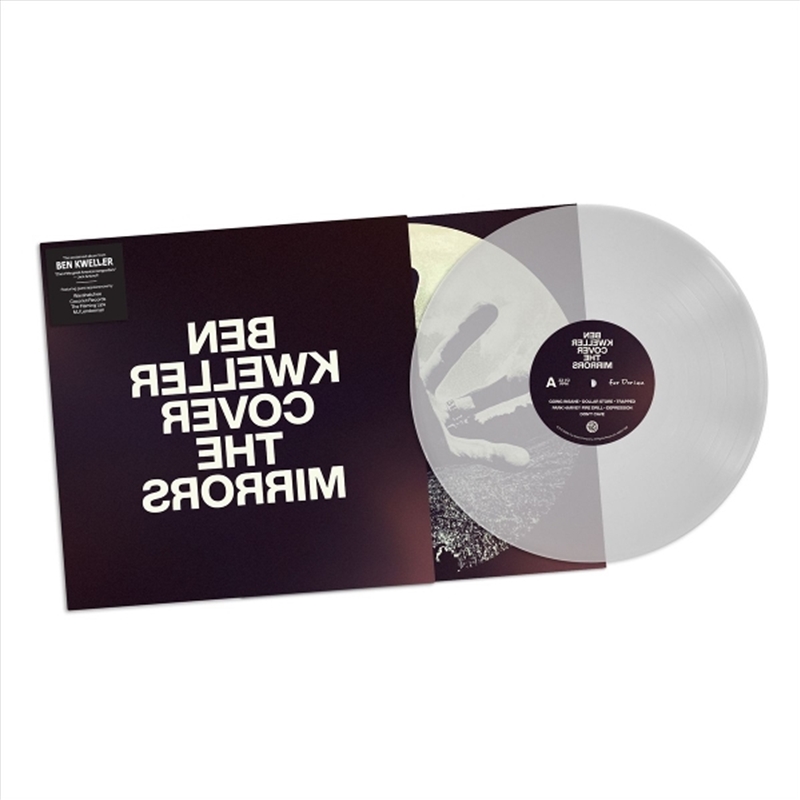 Cover The Mirrors - Clear Vinyl/Product Detail/Alternative