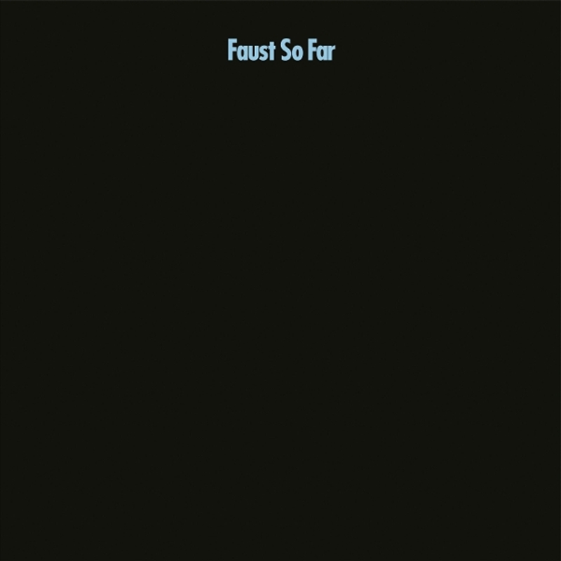 So Far/Product Detail/Rock/Pop