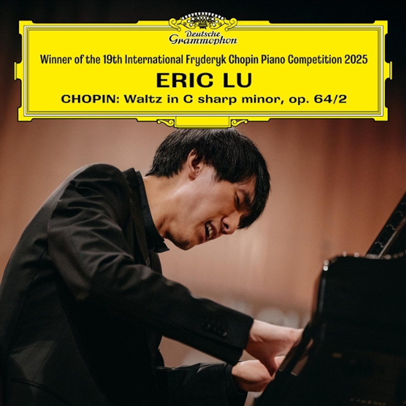 Winner Chopin Piano Competition 2025/Product Detail/Classical