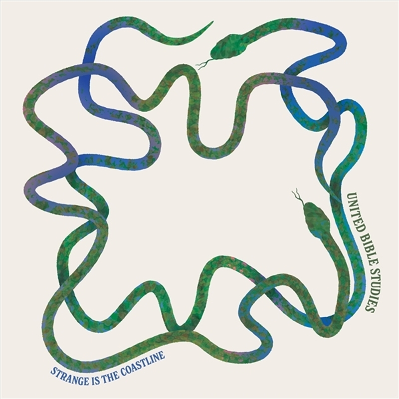 Strange Is The Coastline/Product Detail/Alternative